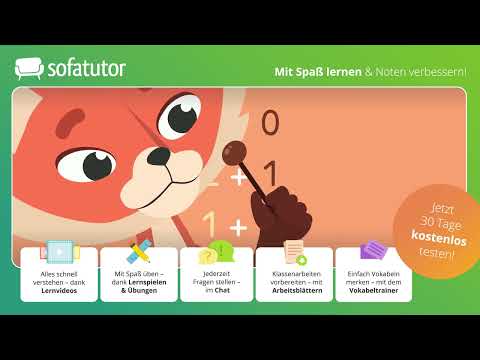 Zahlen zerlegen einfach erklärt – inkl. Beispiele