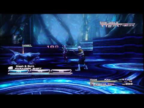 Final Fantasy 13 Playthrough Part 42