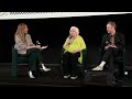 Los Angeles Q&A with June Squibb, Fred Hechinger, Clark Gregg, Nicole Byer, & Josh Margolin