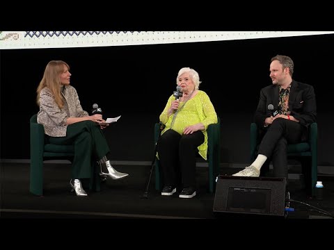 Los Angeles Q&A with June Squibb, Fred Hechinger, Clark Gregg, Nicole Byer, & Josh Margolin