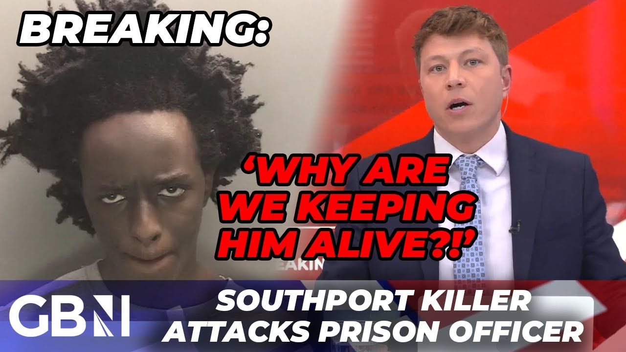 BREAKING: Southport Killer's Alleged Attack on Prison Officer Sparks Fiery Death Penalty Debate