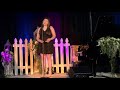 Abby Miller ( 15 years old) sings Anything can Happen by Linda Eder