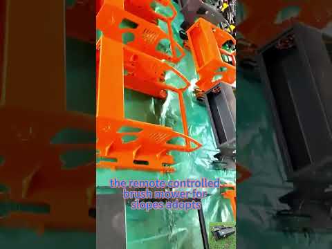 Rezač korova za ribnjake proizveden u Kini po niskoj cijeni za prodaju, najbolja kosilica za nagib