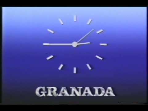 ITV Granada Closedown (January 1988)