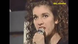 Celine Dion - Le monde est stone - Metropolis 1991