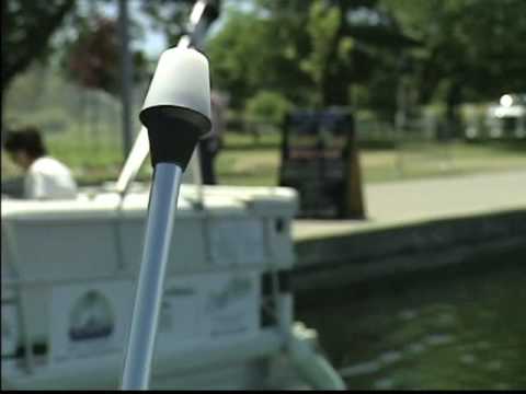 CPS Boating Tip-Navigation Lights