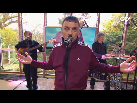 HUGORM - Honey Im Home (Live fra Go Morgen Danmark)