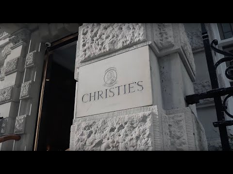 Smartech x Christie's Lates, London