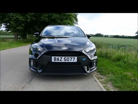 Ford Focus RS