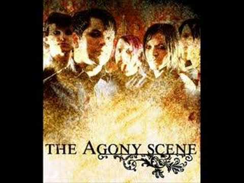 The Agony Scene - Paint It Black
