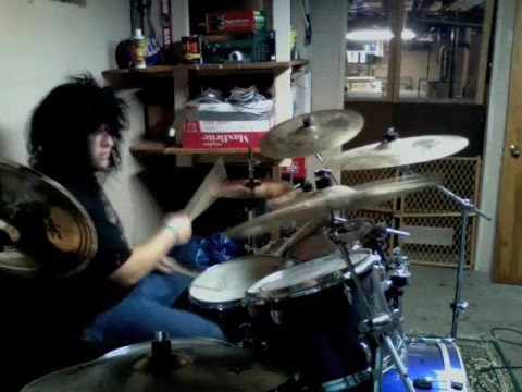 One (Drum Cover)