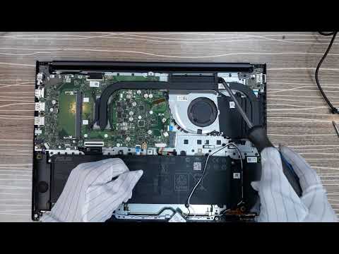 How to replace Asus Vivobook 16 X1605ZA-MB065WS motherboard