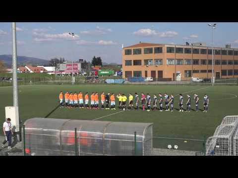 1.SML U19 (l.98/99); Šampion : Gorica (2:3) 18.krog