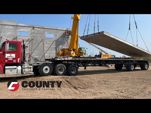 Insulated Wall Panels Specified for Their Exceptional Strength and Durability