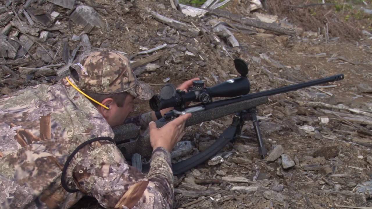 Ready to Hunt Rifle Series - MOA Rifle - Extreme LRH 300 RUM