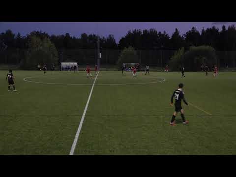 2021-09-03 - Fanna BK - Viggbyholm IK FF, 2:a halvlek