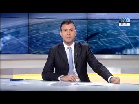 Tg2000 del 6 gennaio 2015 - Edizione 12.00