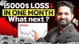 $15,000 LOSS in 30 Days 😳… What We Fixed Next | Optimized Algo | Theta Gainers