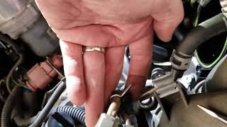 2009 Audi S5 Intake Manifold Removal 4.2l w/ Vacuum Actuated Runners