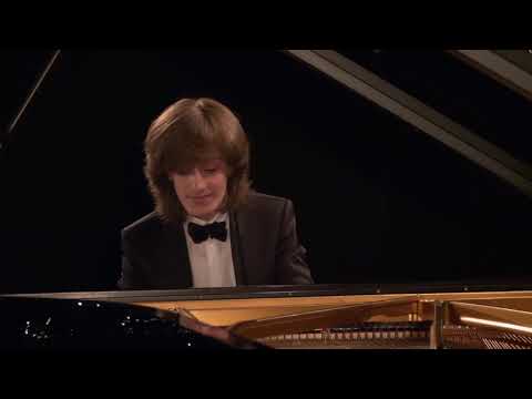 Yoav Levanon Debut Recital at Verbier Festival 2019