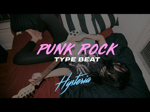 [SOLD] Punk Rock Type Beat - "HYSTERIA'' | Sum 41 x Offspring Type Beat