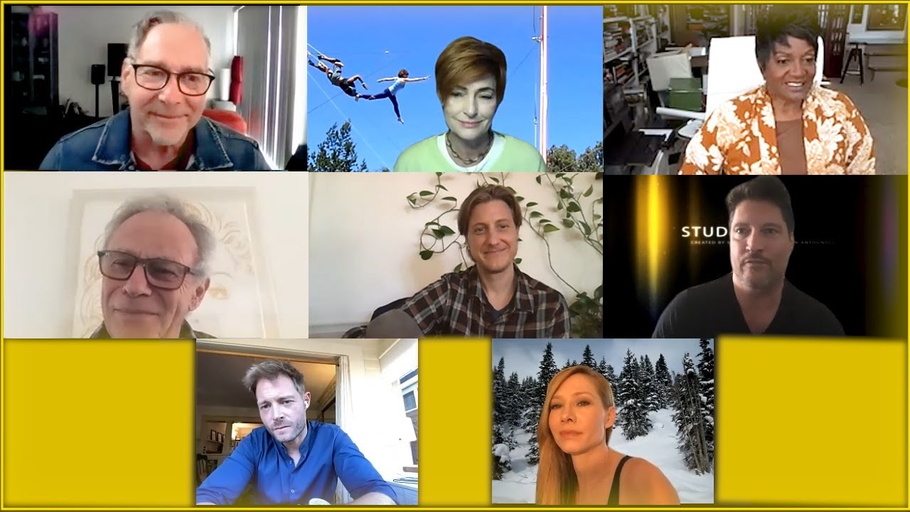 Studio City Cast Interview