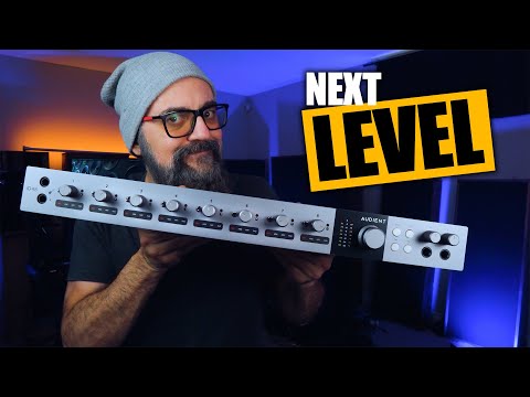 This Audio Interface Changed My Studio – Audient iD48