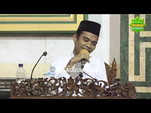 Kajian Hadits Arbain An Nawawi - Hadits #10 - Makan dari Rizki Halal - Ustadz Abdul Somad Lc , MA