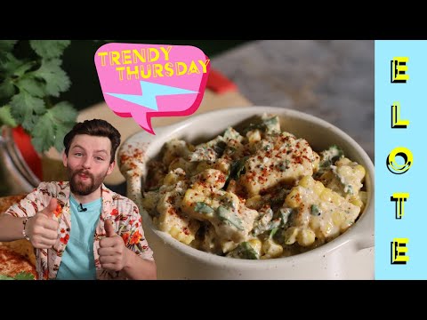 Best Grilled Mexican Style Street Corn Recipe | Mexican Corn Elote Recipe