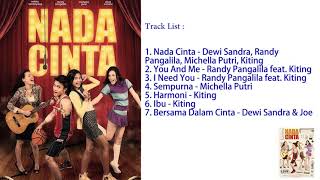 Download lagu SOUNDTRACK NADA CINTA (LAGU SOUNDTRACK SINETRON TERPOPULER) | DEWI SANDRA - RANDY PANGALILA mp3