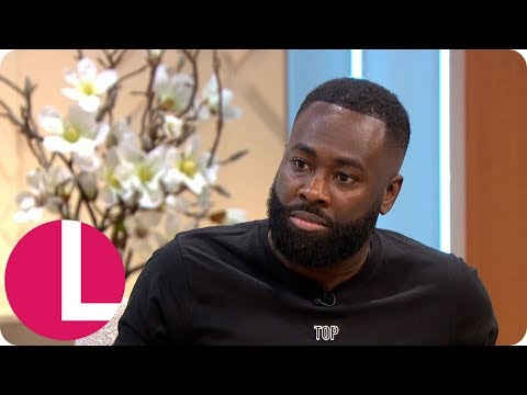 BGT's Golden Buzzer Kojo Anim on His Friendship with Kevin Hart | Lorraine