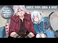 Dante Pays Gura A Visit Feat Vergil From Devil May Cry Special Edition Series