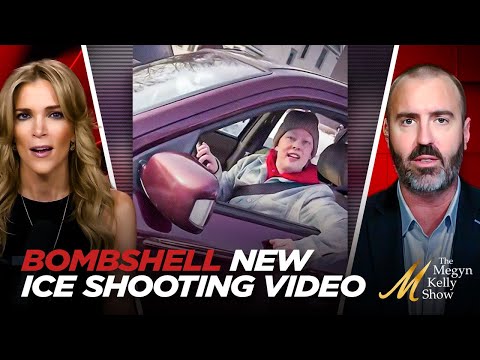 NEW Video From ICE Officer's Cell Phone of Confrontation in MN Before Shooting Shows the TRUTH