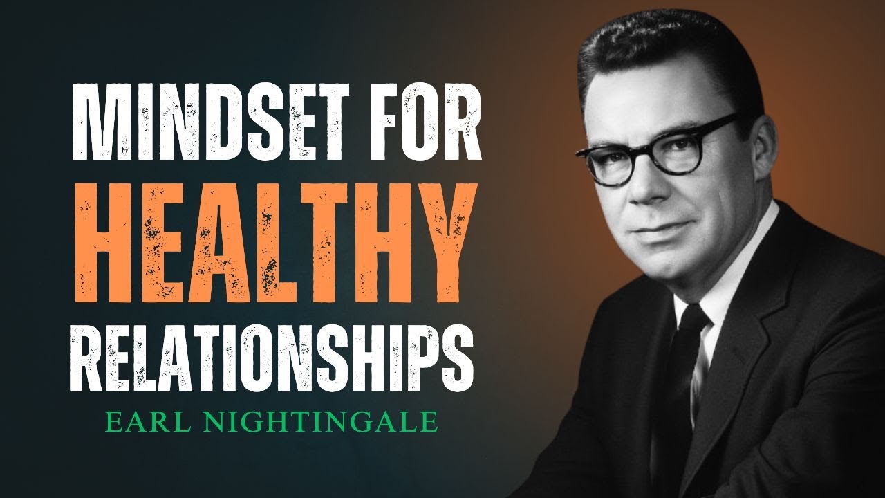 Relationships Flourish When Service Replaces Expectation | Earl Nightingale Motivation