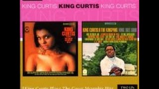 CD Cut: King Curtis and The Kingpins: C.C. Rider