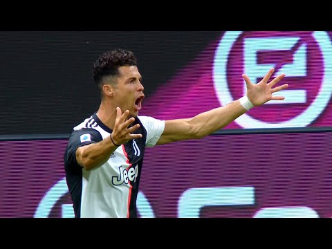 Cristiano Ronaldo Vs AC Milan Away HD 1080i (07/07/2020)