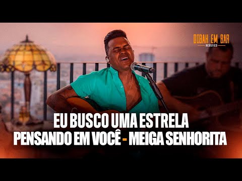Kleo Dibah - Eu Busco Uma Estrela / Foi Pensando Em Você / Meiga Senhorita