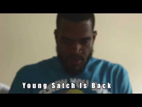 Young Satch First Day Home Freestyle