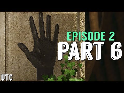 THE GARDEN STATUE PUZZLE :: The Council - Part 6 (Episode 2: Hide and Seek Ending)