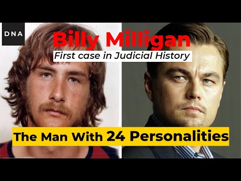 Explained | The Case of Billy Milligan | Dissociative Identity Disorder | Multiple Personality