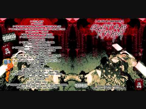 RLZ Klan feat Simulation of a Life - "The return of Michael Myers" - CRUCIFIX RAP MIXTAPE