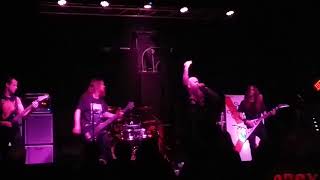The Absence - GIFT FOR THE OBSESSED - CELESTIAL HYSTERIA (7/26/2018 MESA AZ)