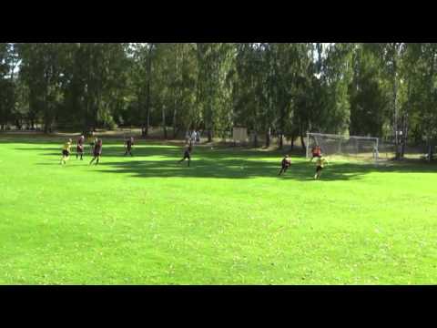 Tvärskogs IF-Gullabo/Gullaboås 4-0