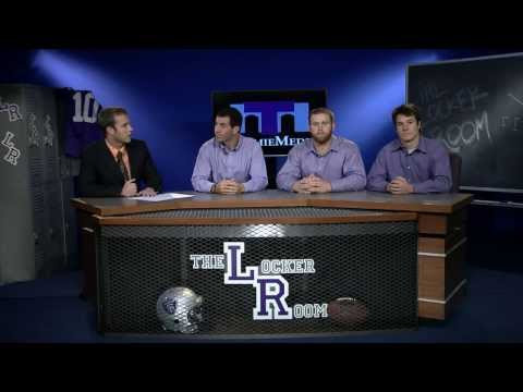The Locker Room with Glenn Caruso — Oct. 24, 2013