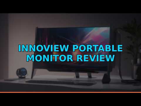 InnoView Portable Monitor Review