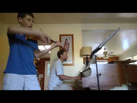 Nathaniel--Viotti, Violin Concerto no. 23 in G major