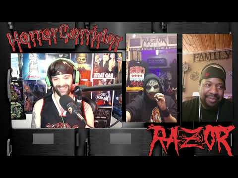 RazoR - Episode 36 - HorrorCorridor