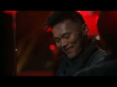 9-1-1  5x16 Han brothers! + Bobby With his family