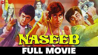 नसीब Naseeb (1981) - Full Movie  Amitabh B