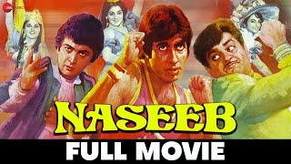 Download lagu नसीब Naseeb (1981) - Full Movie | Amitabh Bachchan, Rishi Kapoor, Hema Malini, Shatrughan Sinha mp3